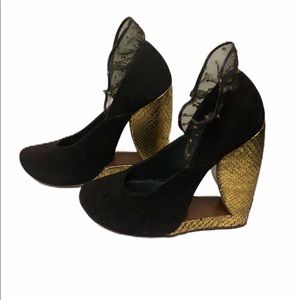Marc Jacobs Vintage Platform Heels